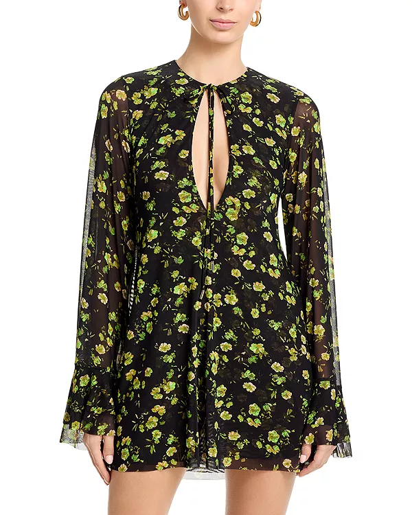 Платье Кори Afrm, мультиколор
Платье Кори Afrm, мультиколор