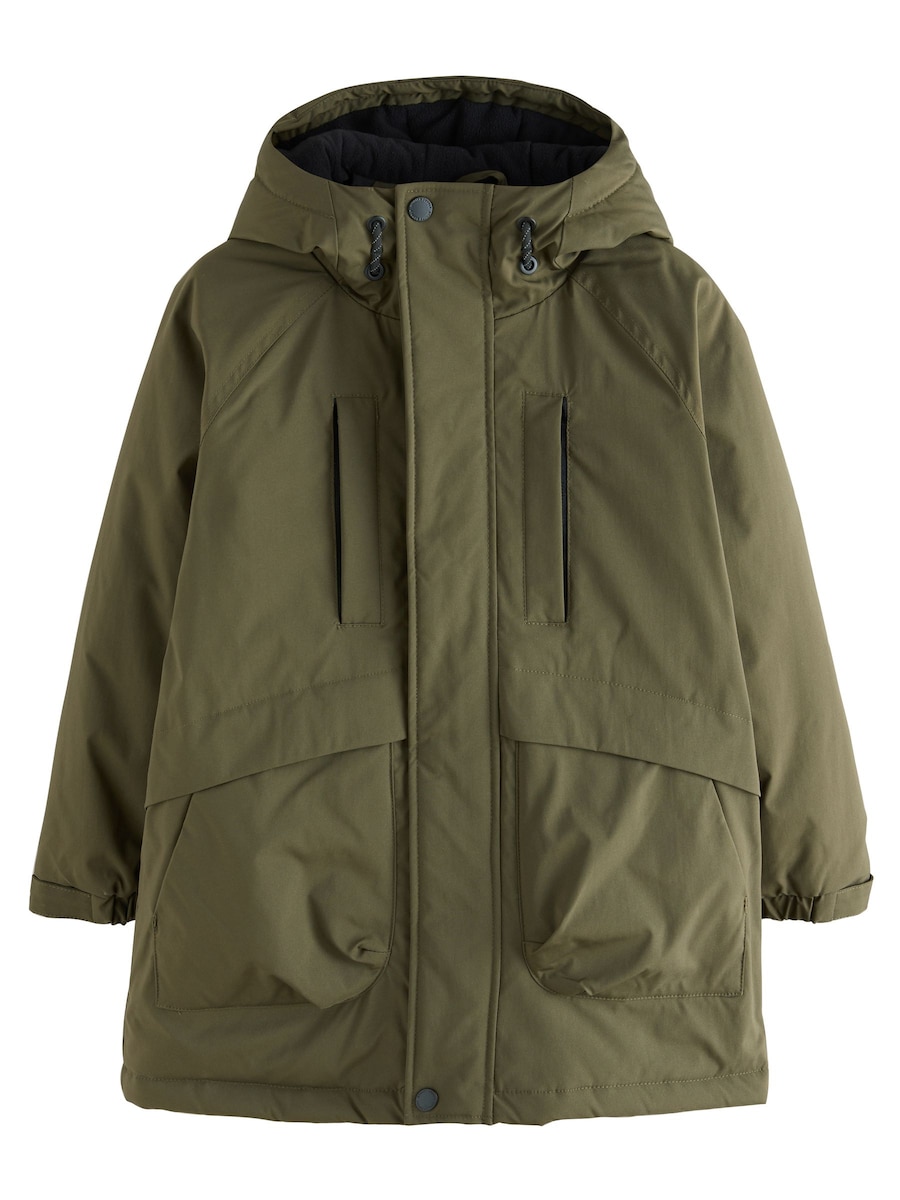 Пальто Next, оливковый
Пальто Next, оливковый