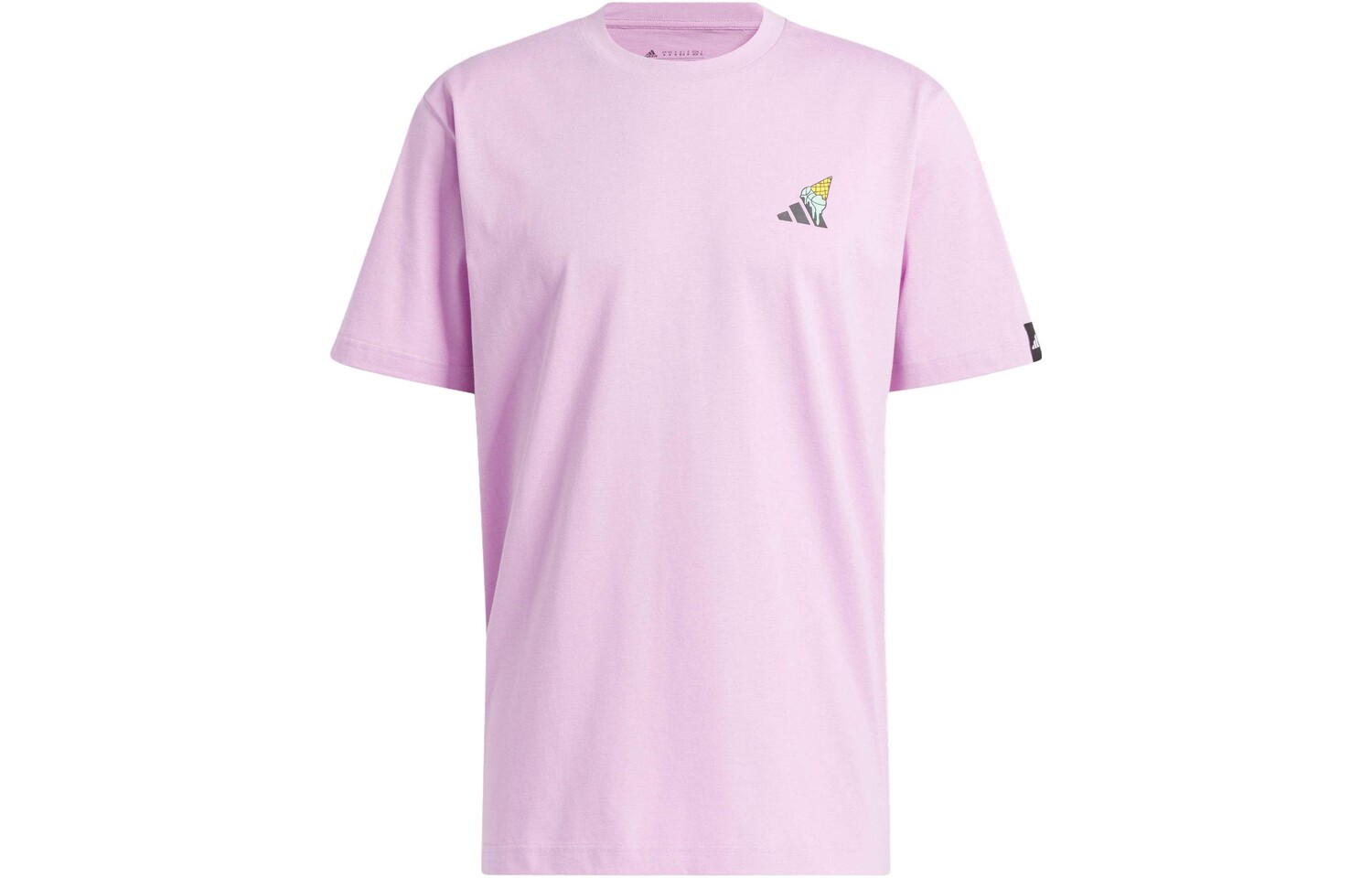 Футболка мужская розовая Adidas, розовый
Футболка мужская розовая Adidas, розовый