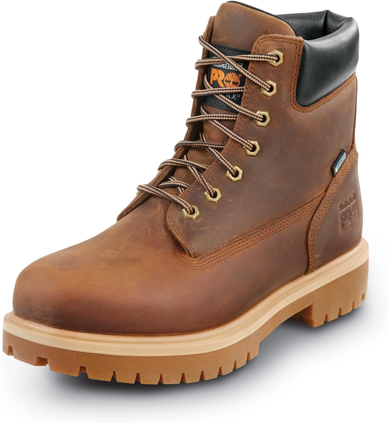 Timberland PRO мужские ботинки Direct Attach Soft Toe утепленные Waterproof, Earth Bandit
Timberland PRO мужские ботинки Direct Attach Soft Toe утепленные Waterproof, Earth Bandit