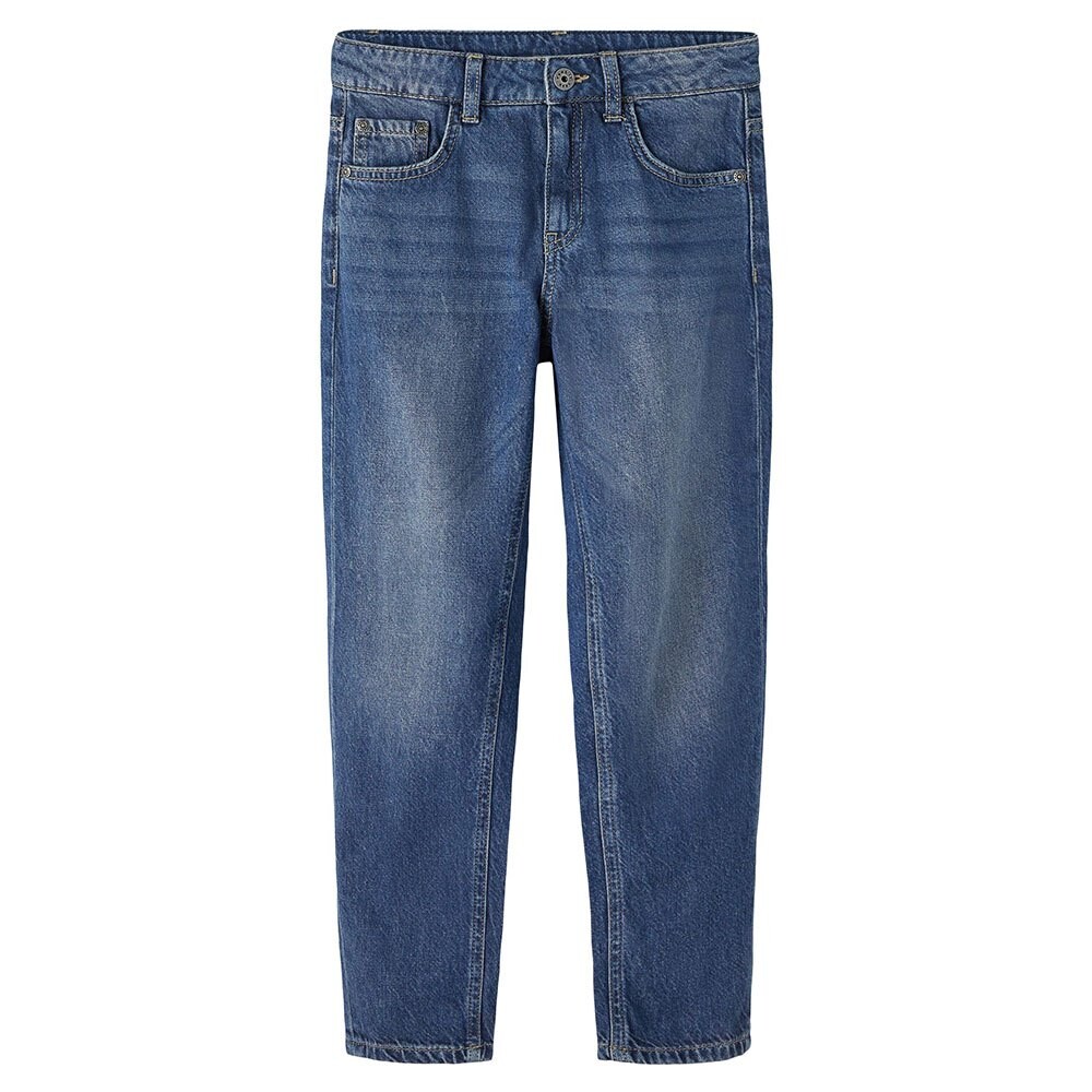 Джинсы Name It Ben Tapered Fit, синий
Джинсы Name It Ben Tapered Fit, синий