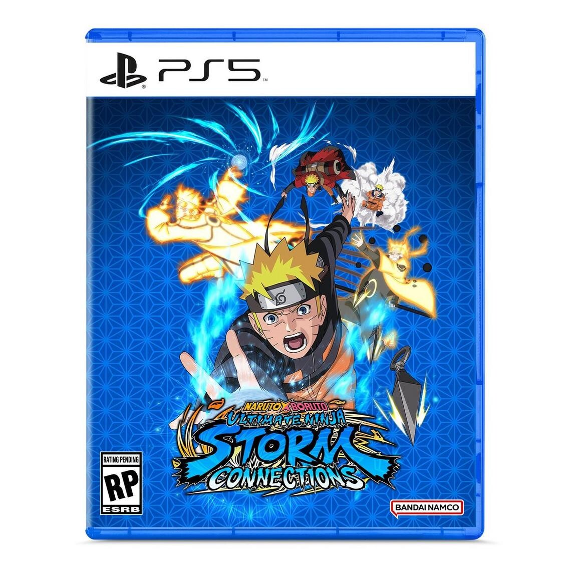 Видеоигра Naruto X Boruto Ultimate Ninja Storm Connections - PlayStation 5
Видеоигра Naruto X Boruto Ultimate Ninja Storm Connections - PlayStation 5