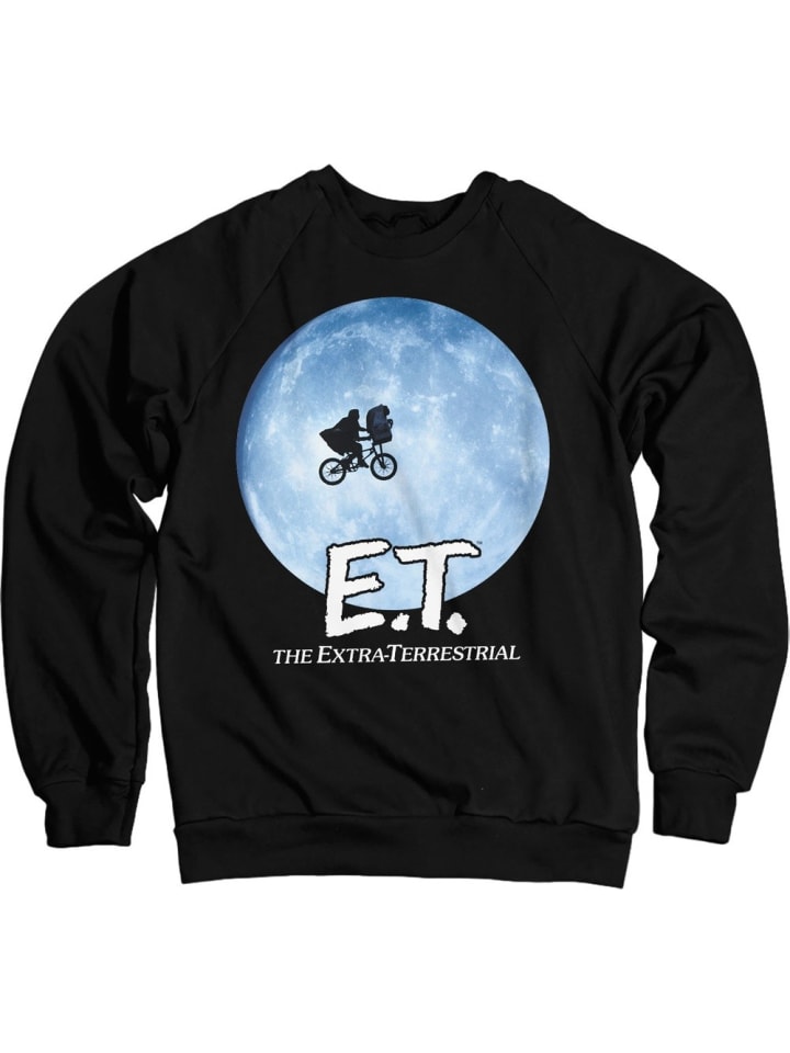 Свитер E.T., черный
Свитер E.T., черный