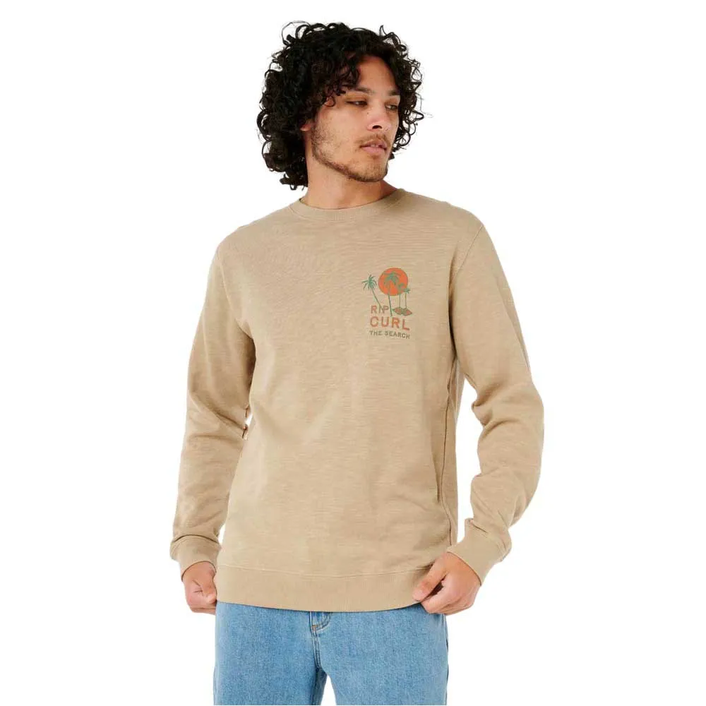 Толстовка Rip Curl Aots Cody Welsh, бежевый
Толстовка Rip Curl Aots Cody Welsh, бежевый
