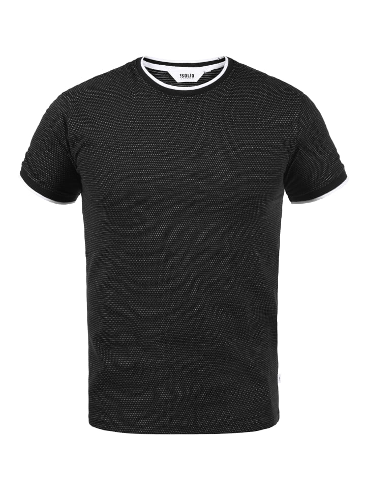 Футболка !SOLID, черный
Футболка !SOLID, черный