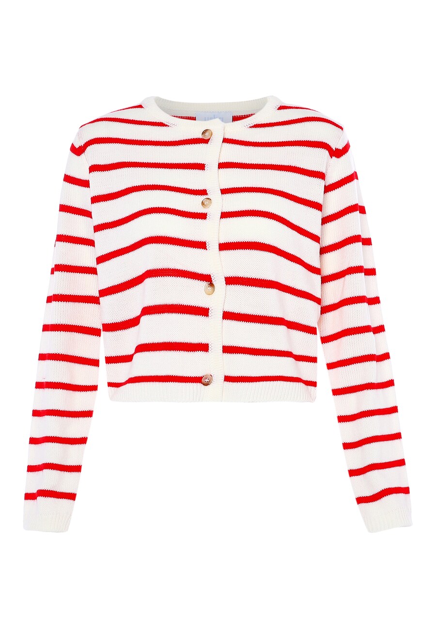 Вязаный кардиган usha BLUE LABEL, белый
Вязаный кардиган usha BLUE LABEL, белый