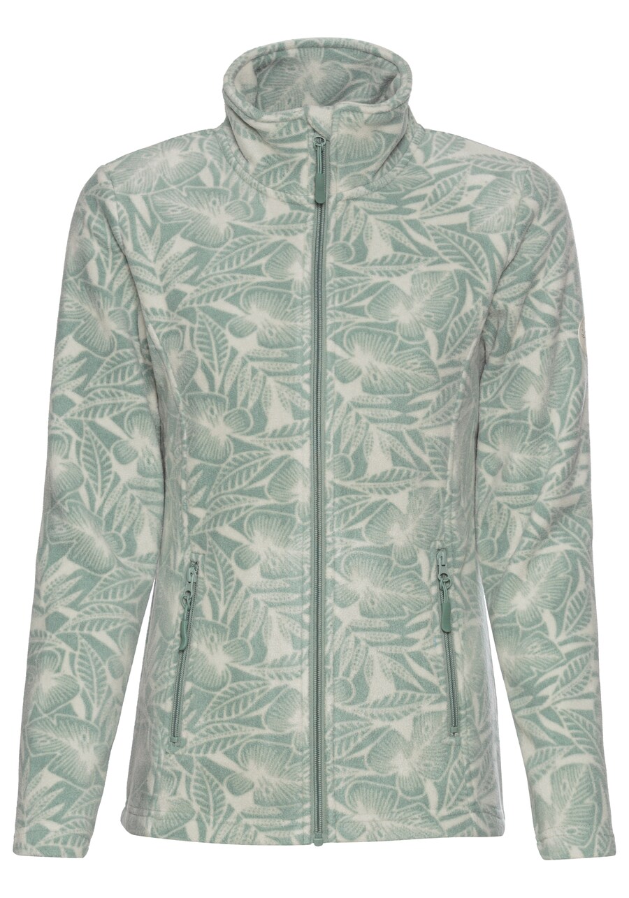 Куртка для активного отдыха KangaROOS Fleece Jacket, зеленый
Куртка для активного отдыха KangaROOS Fleece Jacket, зеленый