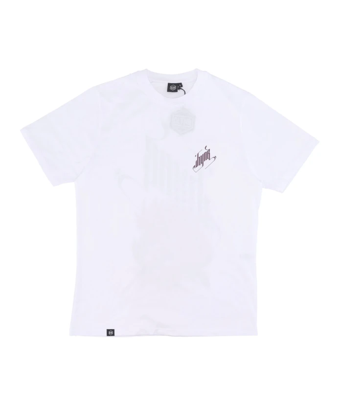 Футболка с изображением дракона, белая, мужская. Dolly Noire, белый
Футболка с изображением дракона, белая, мужская. Dolly Noire, белый