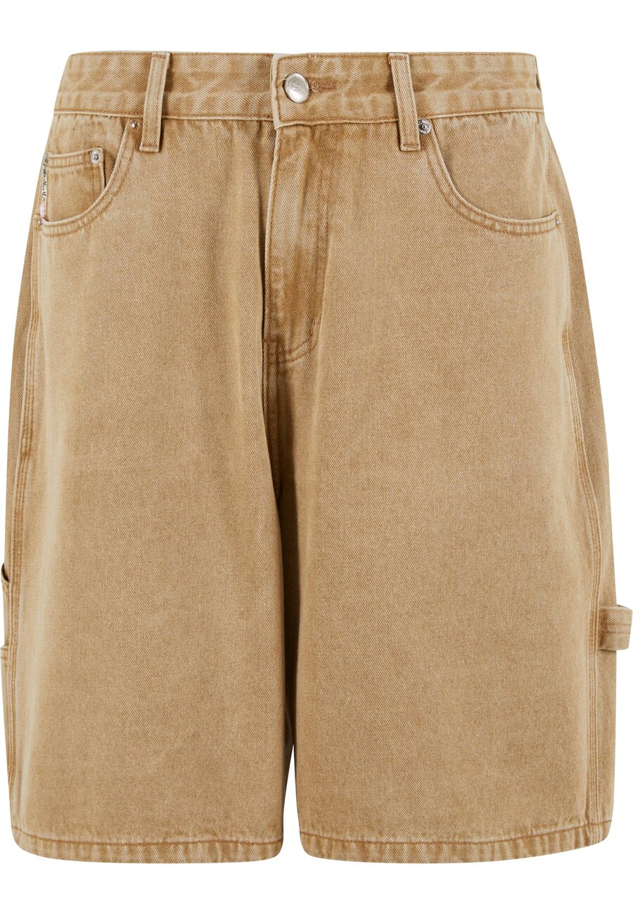 Джинсы свободного кроя Another Cotton Lab, бежевый
Джинсы свободного кроя Another Cotton Lab, бежевый