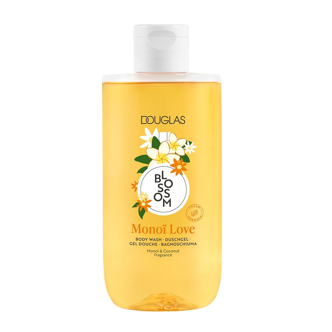 Гель для душа blossom monoï love body wash Douglas Collection, объем 250 мл
Гель для душа blossom monoï love body wash Douglas Collection, объем 250 мл