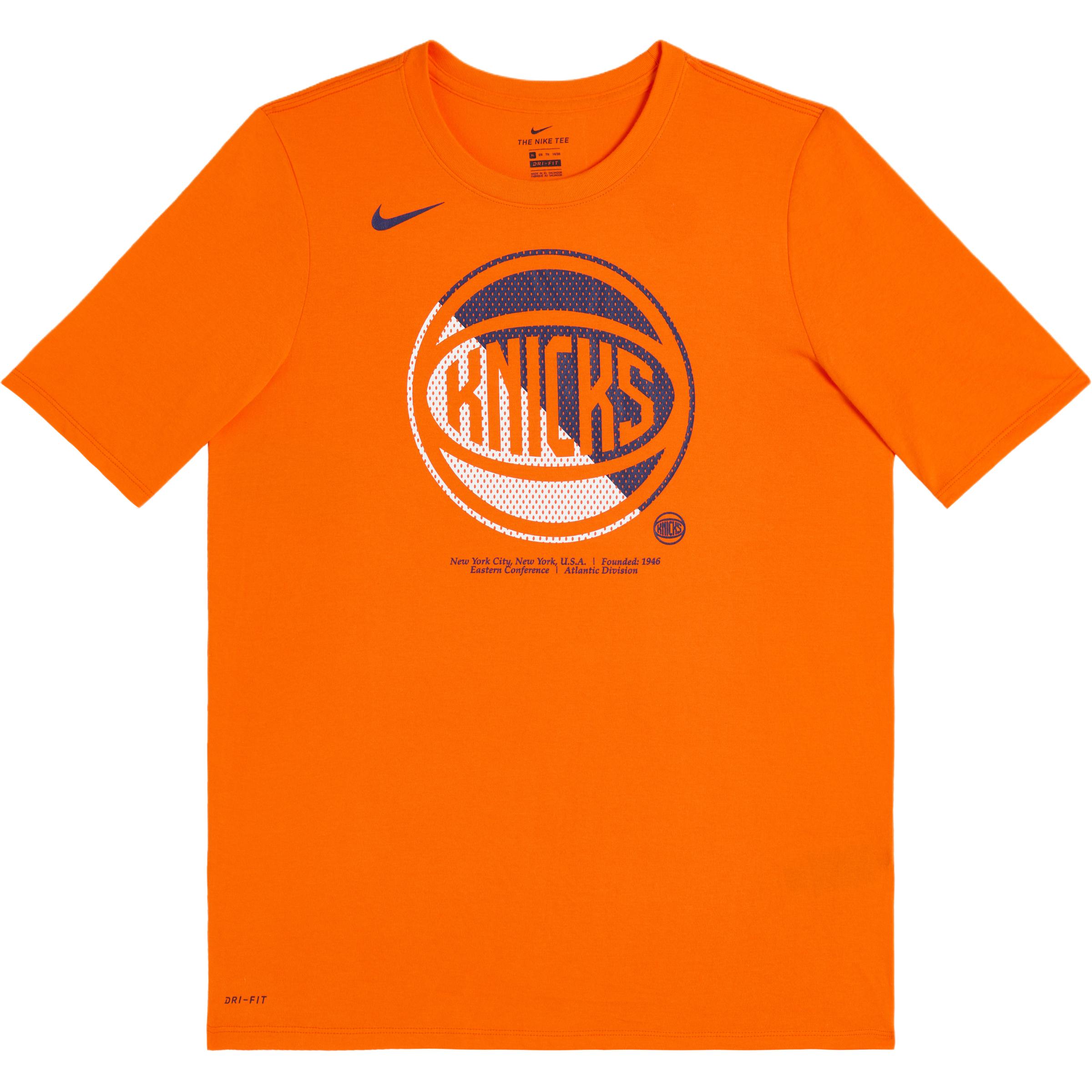 Футболка New York Knicks orange Nike, оранжевый
Футболка New York Knicks orange Nike, оранжевый