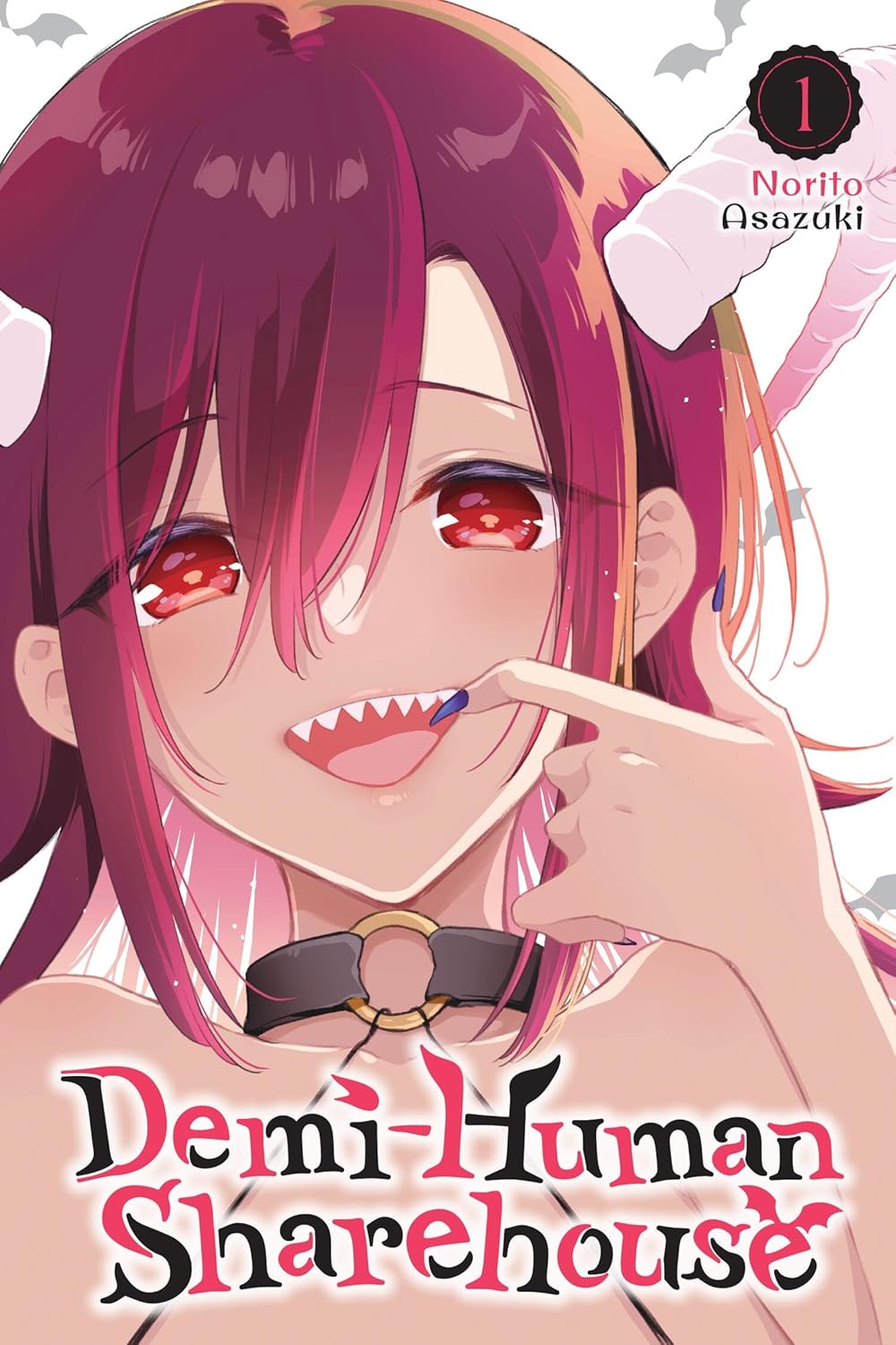 Demi-Human Sharehouse, Vol. 1 (Volume 1) (Yen Press)
Demi-Human Sharehouse, Vol. 1 (Volume 1) (Yen Press)
