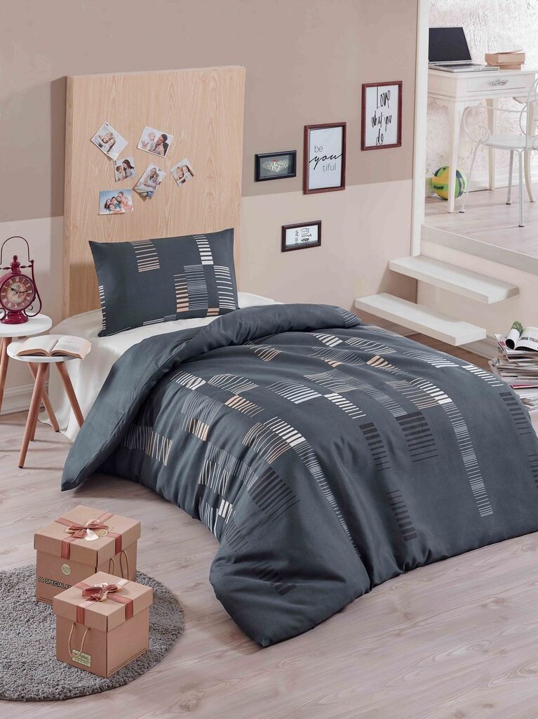 L'Essentiel Linge de Maison, Begonvilla- EPJ7187, антрацит, пуховые одеяла, 65 % хлопок / 35 % полиэстер
L'Essentiel Linge de Maison, Begonvilla- EPJ7187, антрацит, пуховые одеяла, 65 % хлопок / 35 % полиэстер