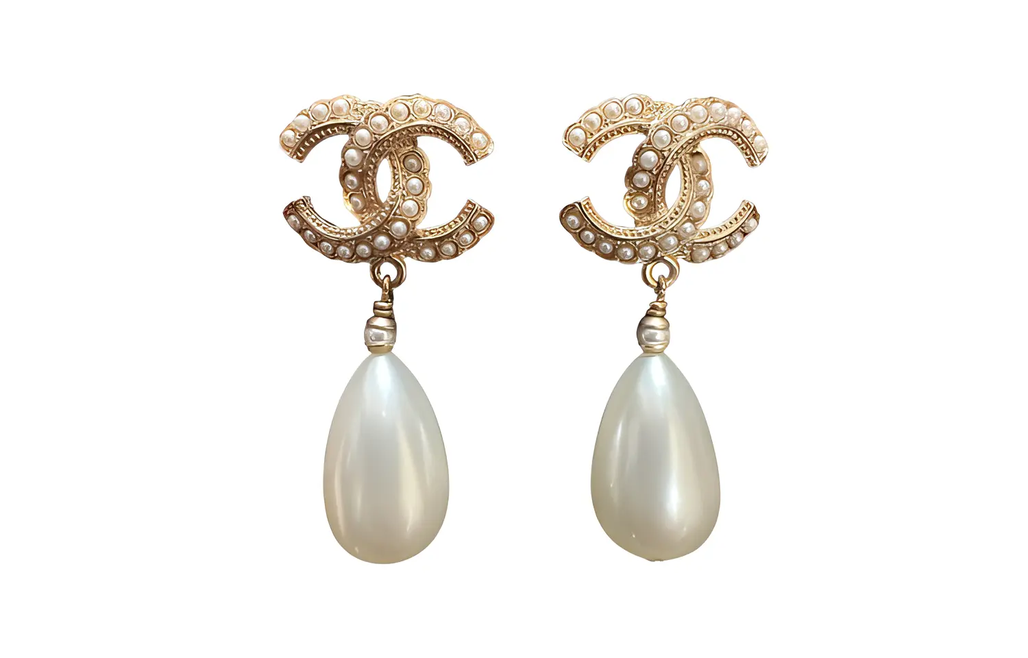 Серьги женские золотые CHANEL, золото
Серьги женские золотые CHANEL, золото