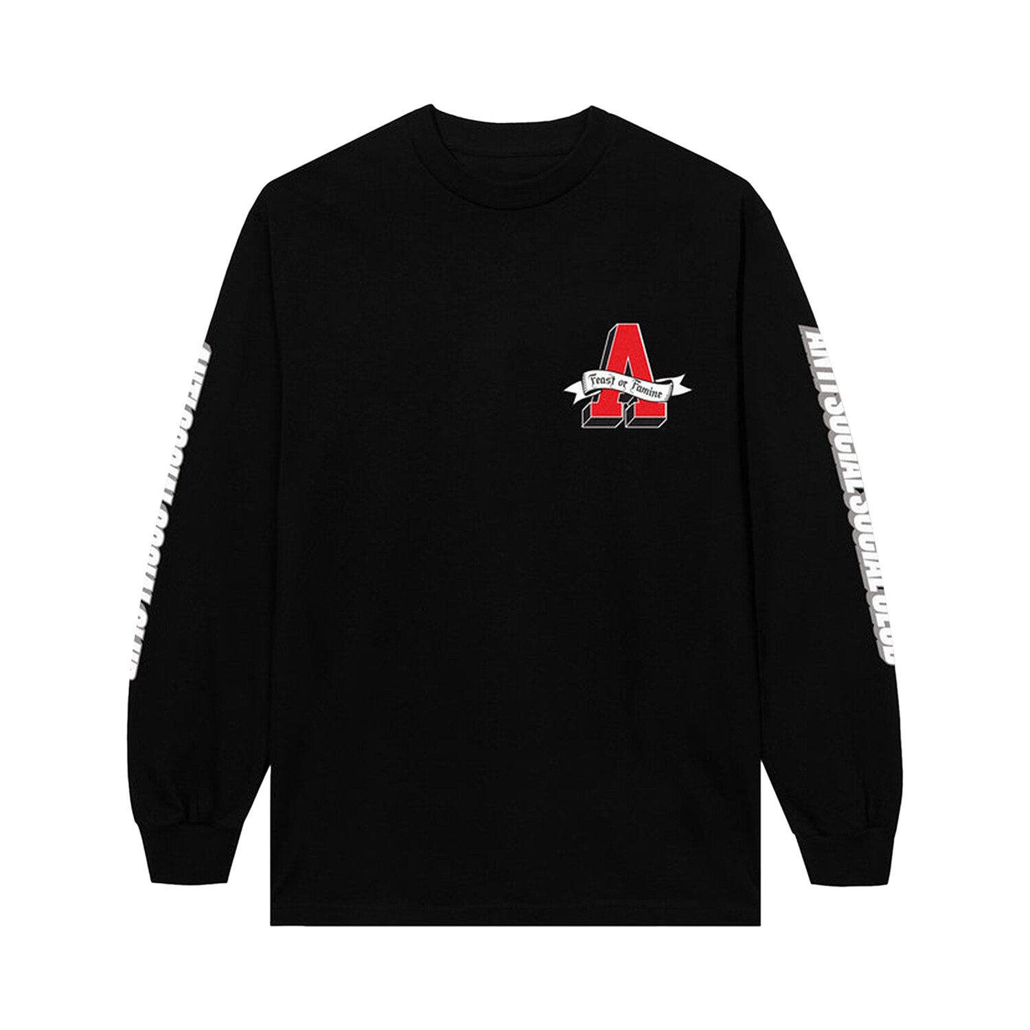 Футболка Anti Social Social Club x 2 Tone Easy с длинными рукавами, черная, Черный, Футболка Anti Social Social Club x 2 Tone Easy с длинными рукавами, черная
Футболка Anti Social Social Club x 2 Tone Easy с длинными рукавами, черная, Черный, Футболка Anti Social Social Club x 2 Tone Easy с длинными рукавами, черная