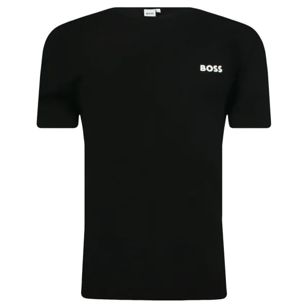 Футболка стандартного кроя Boss, черный
Футболка стандартного кроя Boss, черный