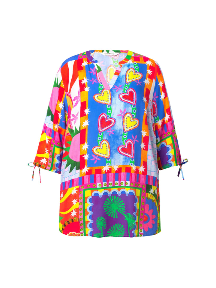 Блузка Angel of Style, разноцветный
Блузка Angel of Style, разноцветный