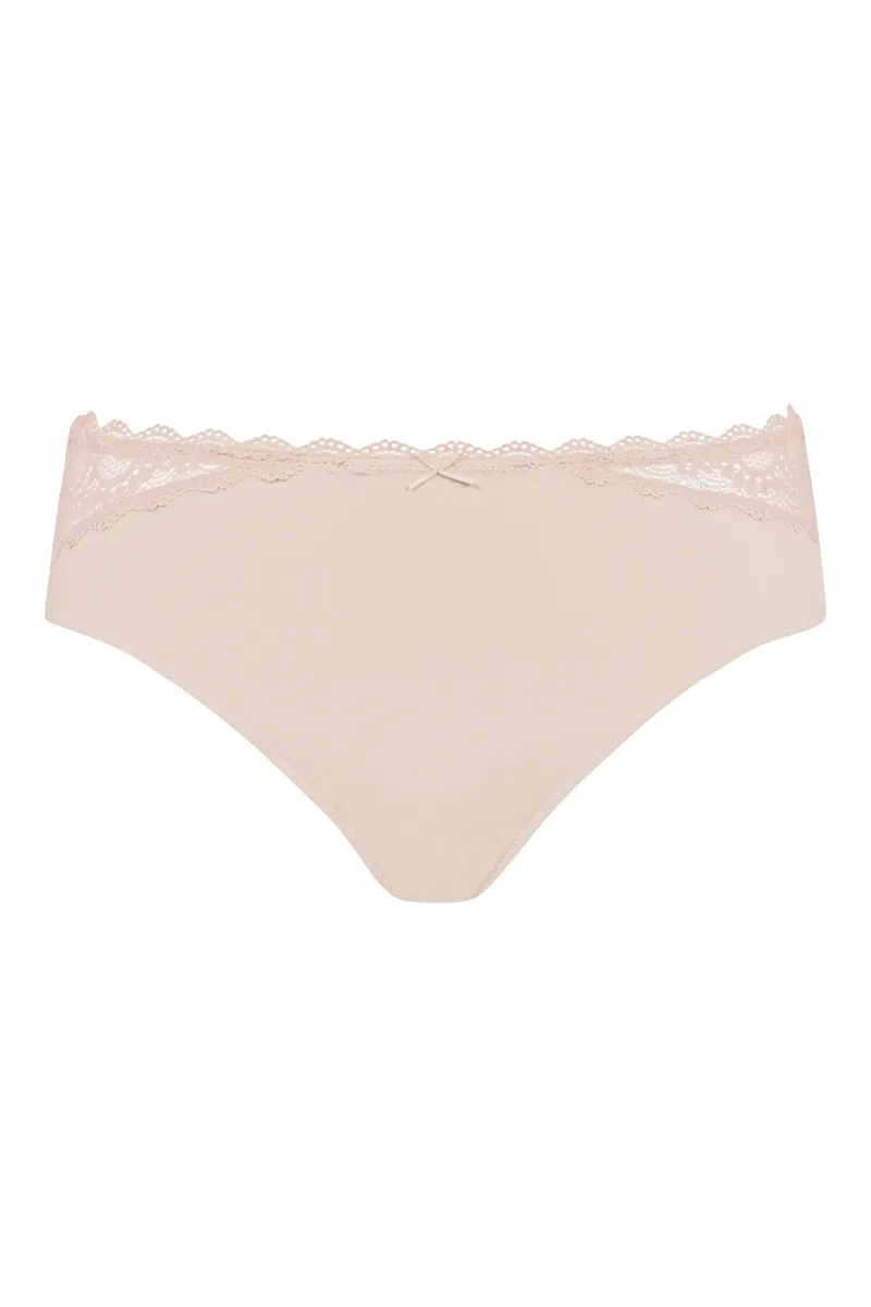 Трусики Mey "AMOROUS", бока украшены кружевом, цвет Bailey
Трусики Mey "AMOROUS", бока украшены кружевом, цвет Bailey