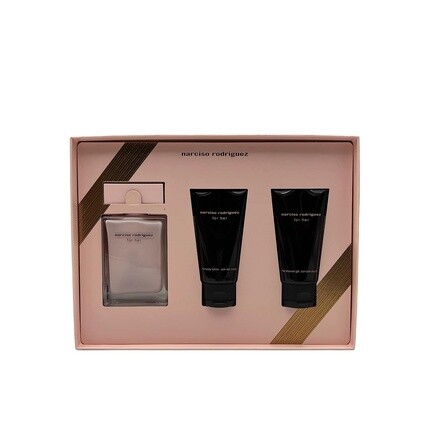 Narciso Rodriguez Cofanetto Narciso Rodrigue For Her Gift Set Eau De Parfum 50ml + Body Lotion 50ml + Shower Gel 50ml
Narciso Rodriguez Cofanetto Narciso Rodrigue For Her Gift Set Eau De Parfum 50ml + Body Lotion 50ml + Shower Gel 50ml
