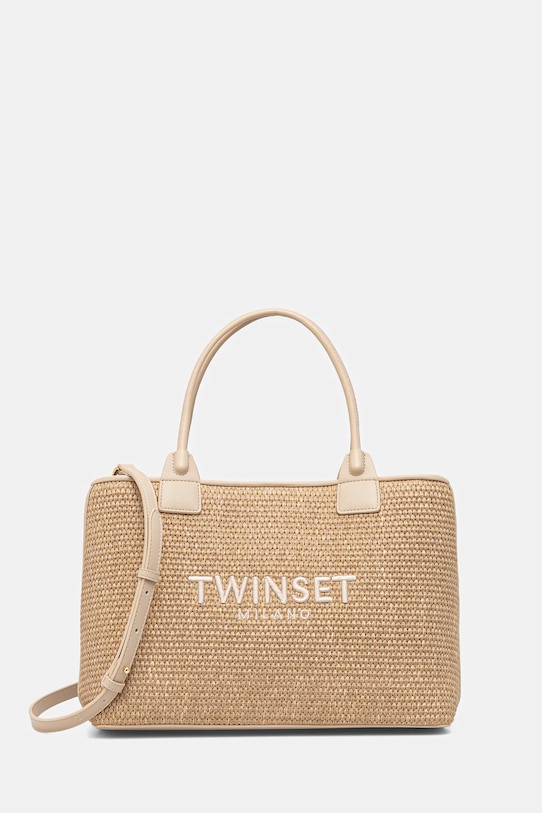 Сумка Twinset, бежевый
Сумка Twinset, бежевый