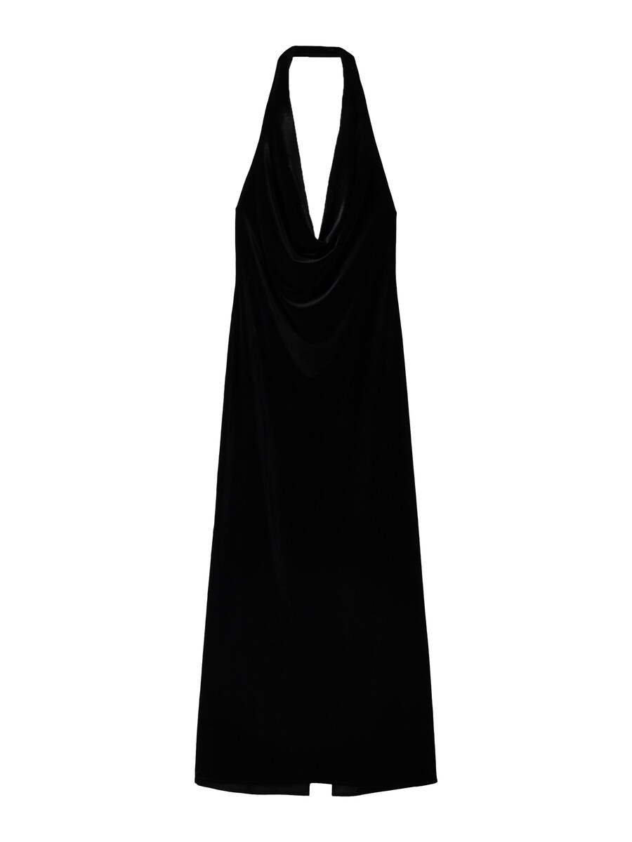 Платье Bershka, черный
Платье Bershka, черный