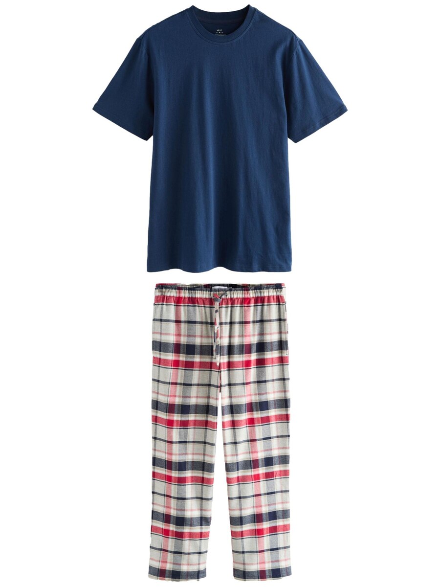 Длинная пижама Next, темно-синий
Длинная пижама Next, темно-синий