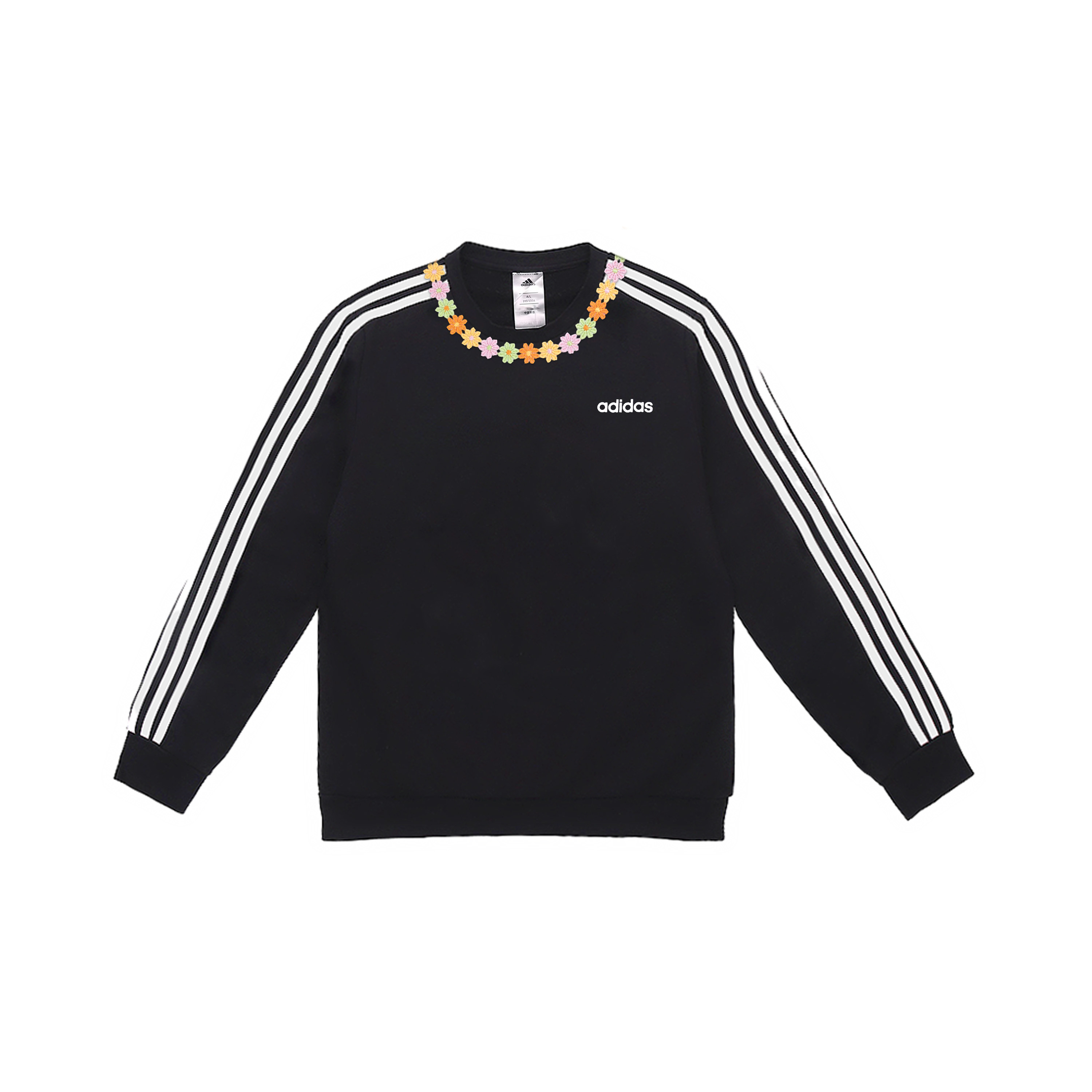 Adidas Свитшот мужской черный
Adidas Свитшот мужской черный