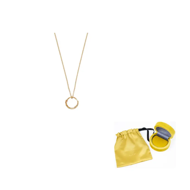 Унисекс ожерелье GUCCI, золотой
Унисекс ожерелье GUCCI, золотой