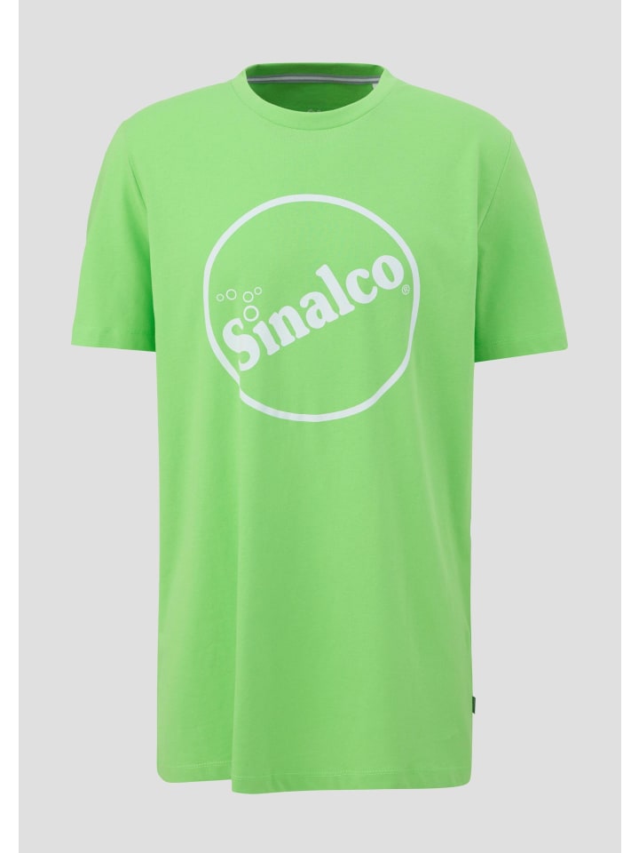 Футболка цвета 74D4_bamboo зеленый s.Oliver
Футболка цвета 74D4_bamboo зеленый s.Oliver