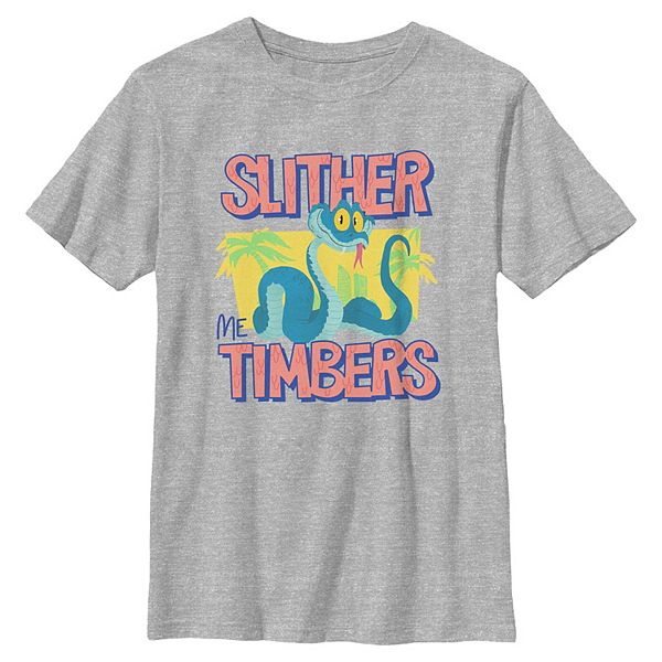 Футболка с принтом Zootopia 2 Slither Me Timbers для мальчиков 8-20 Disney
Футболка с принтом Zootopia 2 Slither Me Timbers для мальчиков 8-20 Disney