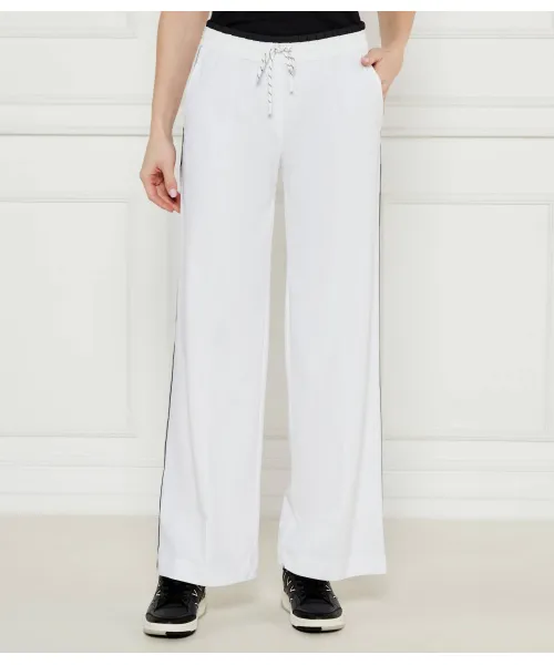 Приветственные штаны Flare fit Marc Cain, белый
Приветственные штаны Flare fit Marc Cain, белый