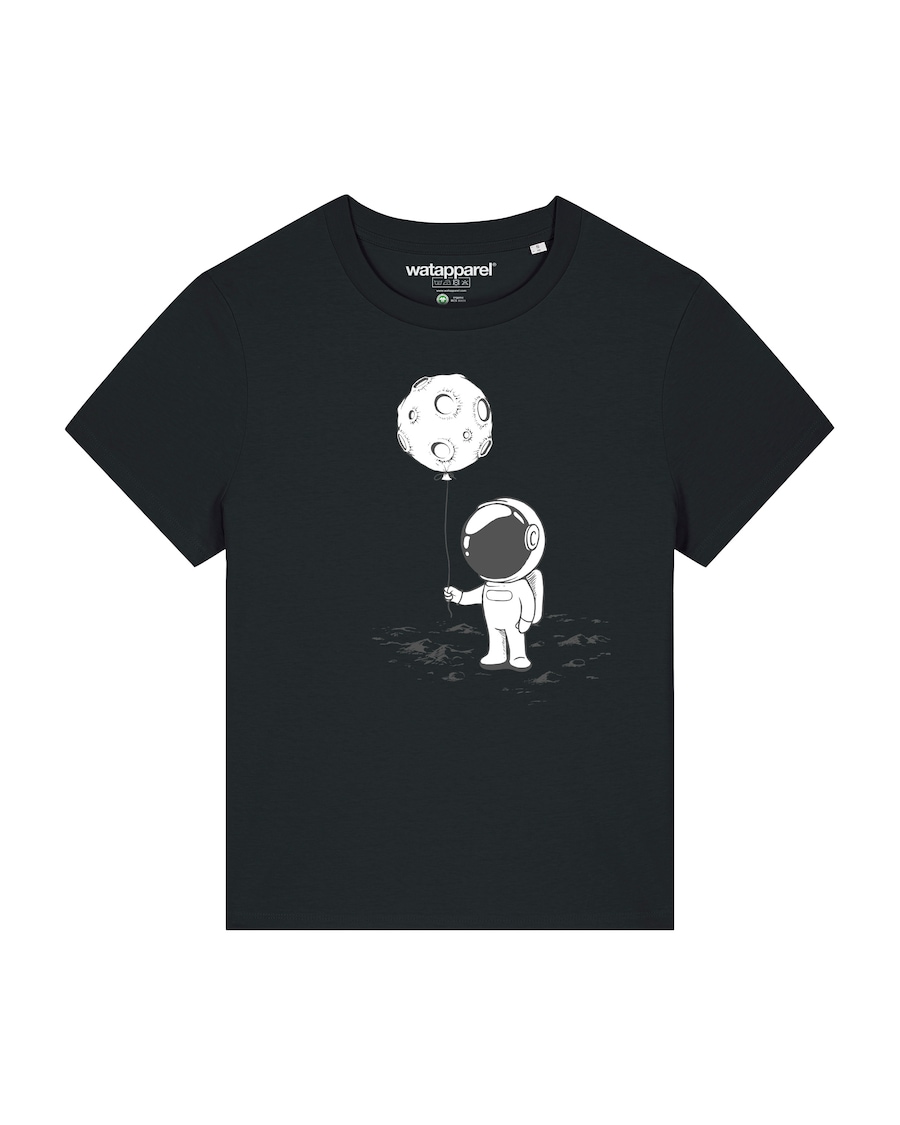 Рубашка Watapparel Kleiner Astronaut, черный
Рубашка Watapparel Kleiner Astronaut, черный