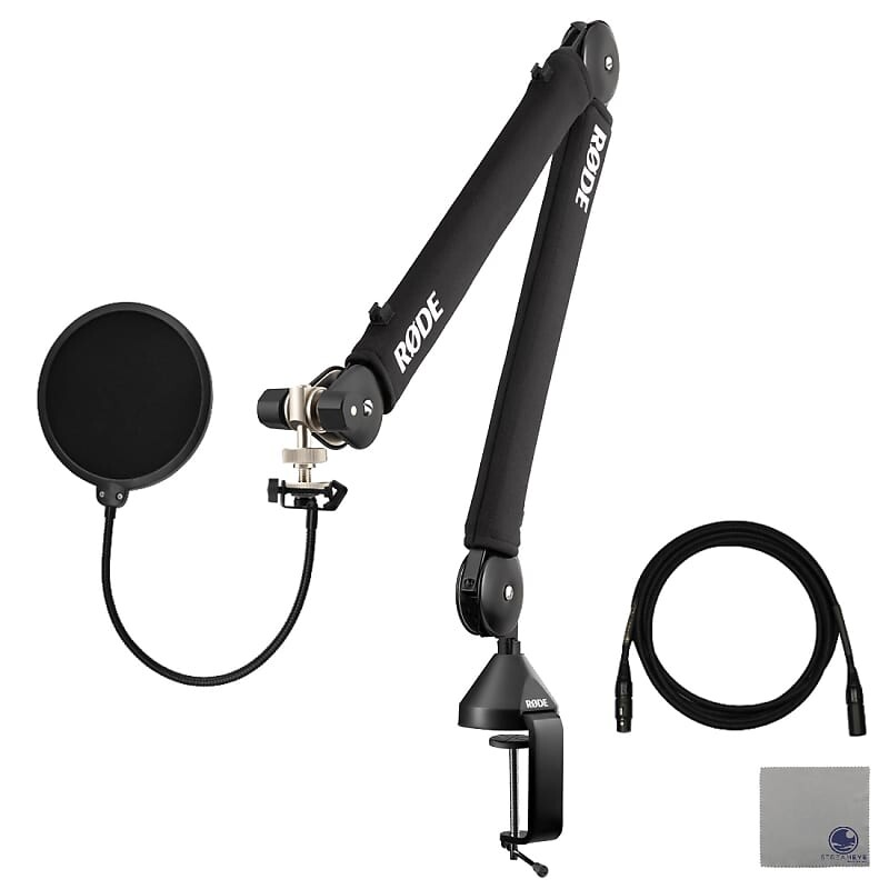 Микрофон RODE PSA1+, XLR, Pop, Cloth
Микрофон RODE PSA1+, XLR, Pop, Cloth