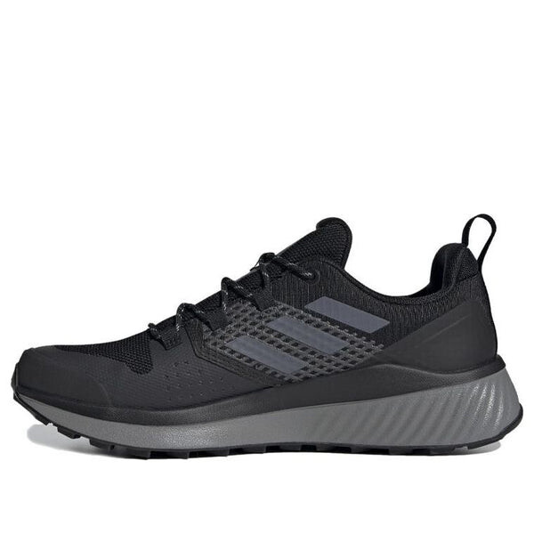 Кроссовки terrex folgian hiker Adidas, черный
Кроссовки terrex folgian hiker Adidas, черный