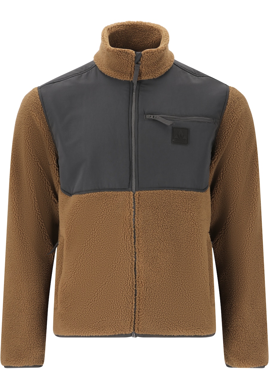 Флисовая куртка Whistler Sprocka, коричневый
Флисовая куртка Whistler Sprocka, коричневый