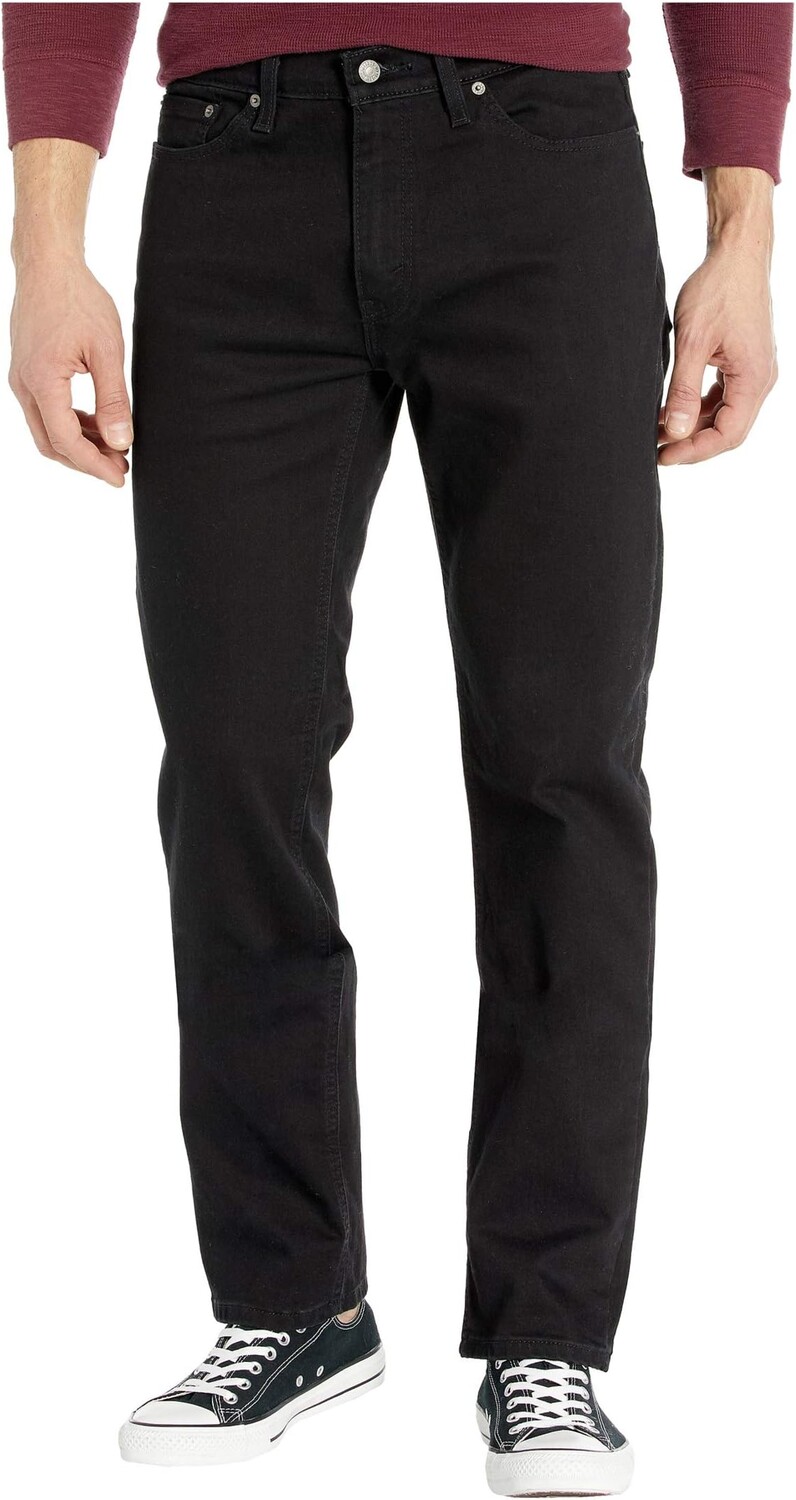 Джинсы 541 Athletic Fit Levi's, цвет Native Cali Black Stretch
Джинсы 541 Athletic Fit Levi's, цвет Native Cali Black Stretch