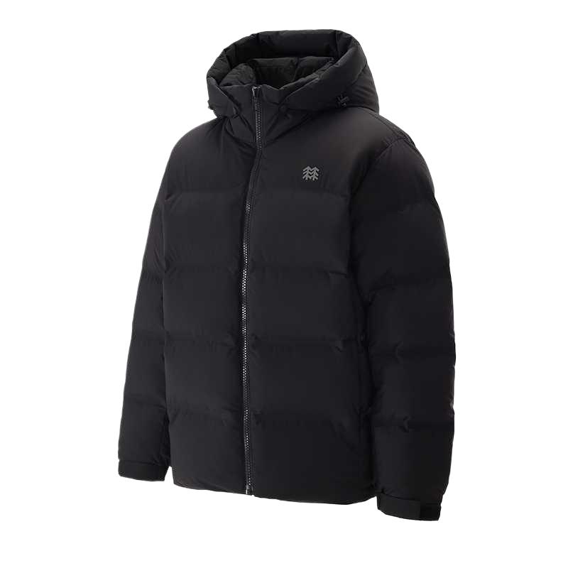 KOLON SPORT Пуховик мужской черный, Black
KOLON SPORT Пуховик мужской черный, Black