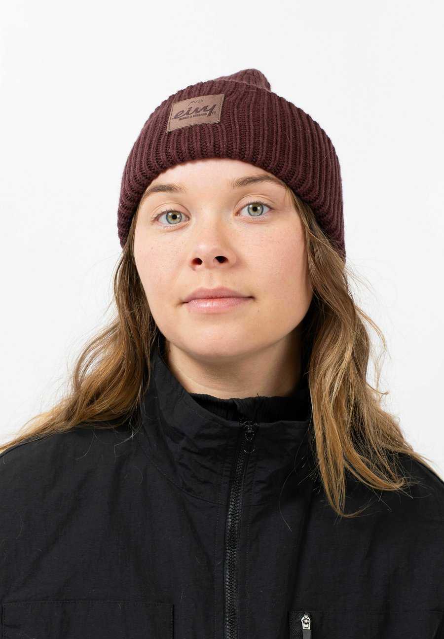 Шапка Eivy Beanie, Braun/Brown
Шапка Eivy Beanie, Braun/Brown