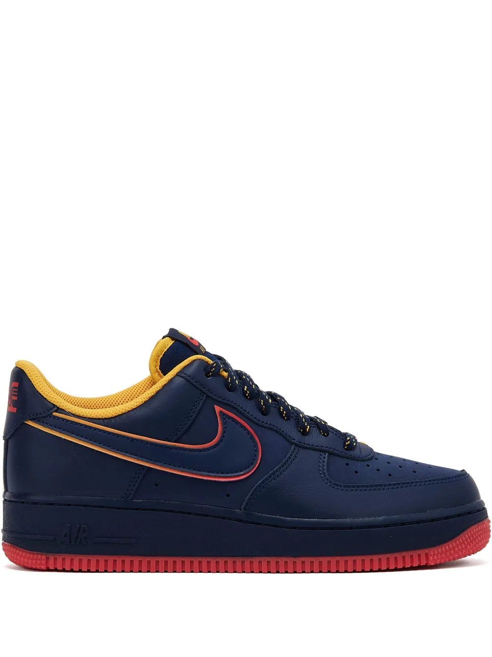 Кроссовки Air Force 1 Low с надписью «Retro Lettering» Nike, синий
Кроссовки Air Force 1 Low с надписью «Retro Lettering» Nike, синий