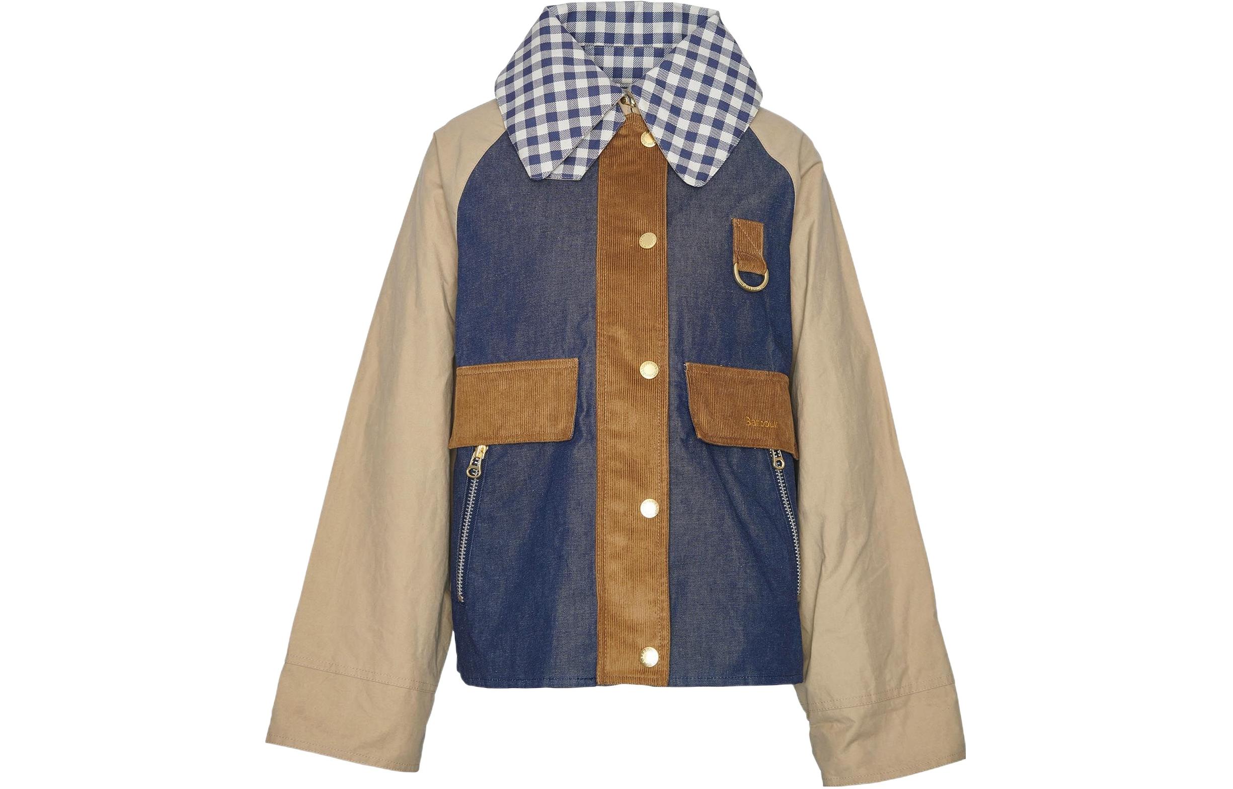 Barbour Куртки и пальто женские, синие
Barbour Куртки и пальто женские, синие