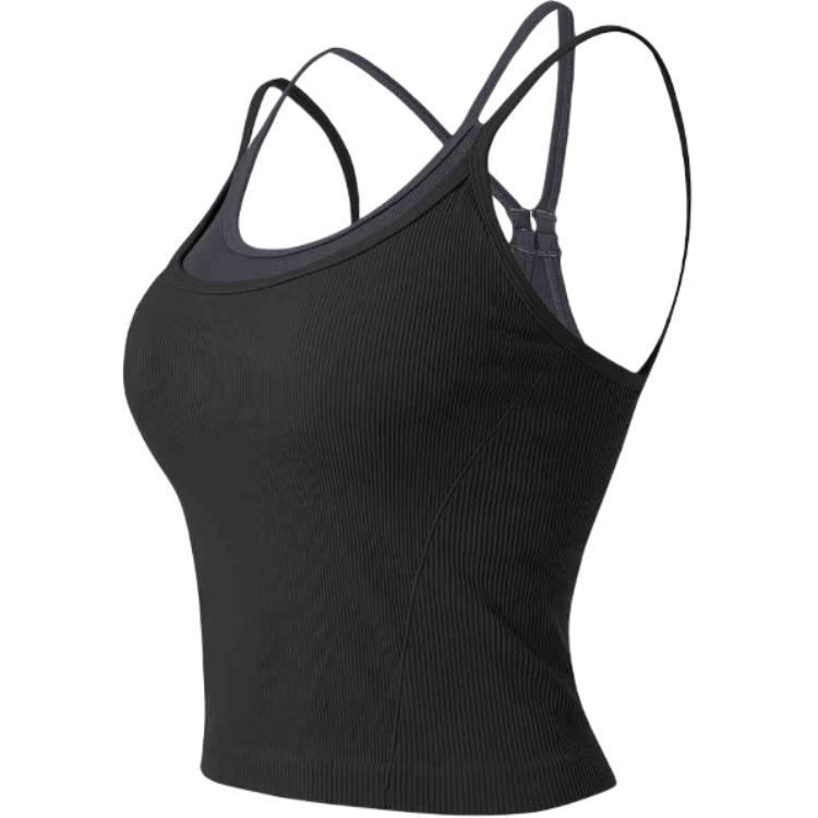 Топ для йоги Women's Others CAMEL, phantom черный/mist серый
Топ для йоги Women's Others CAMEL, phantom черный/mist серый