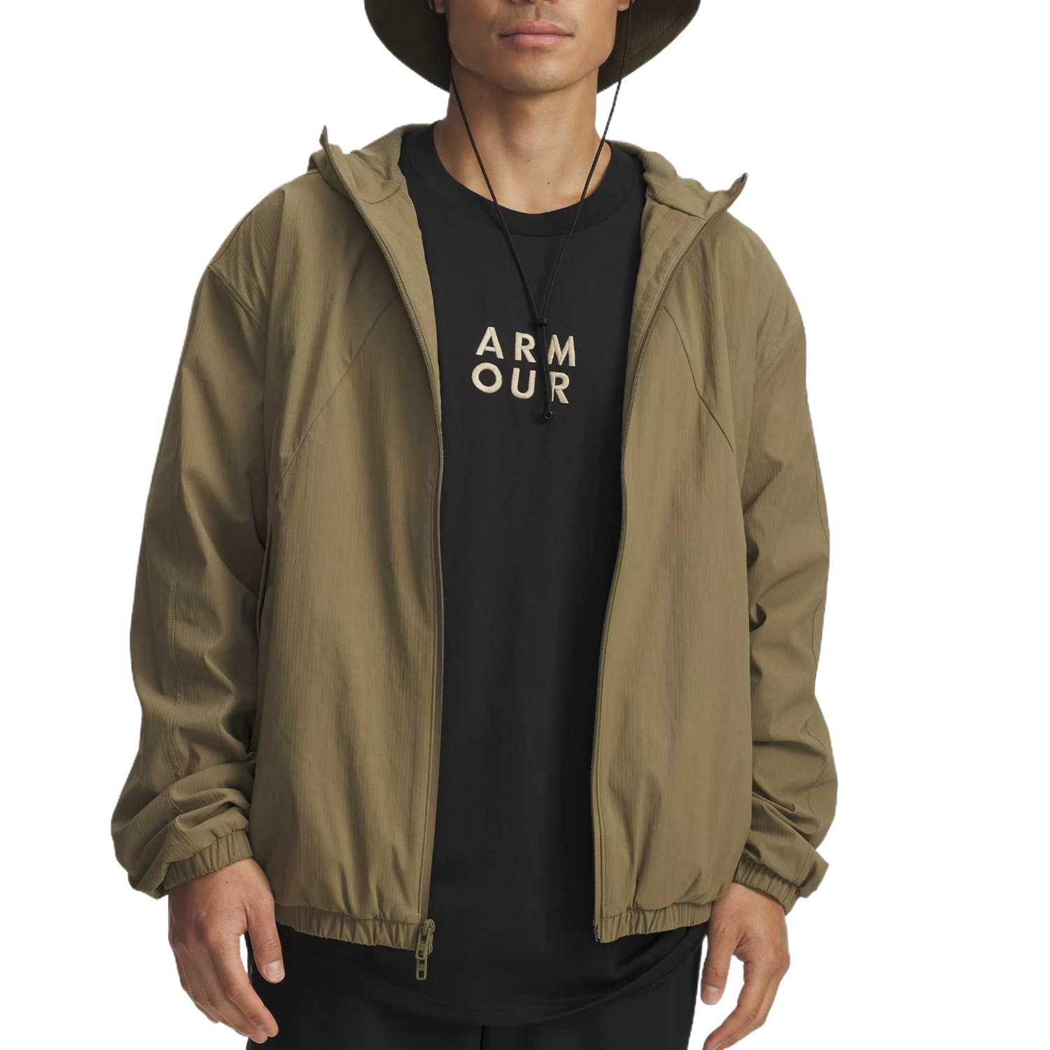 Under Armour Неудержимая куртка мужская, Brown
Under Armour Неудержимая куртка мужская, Brown