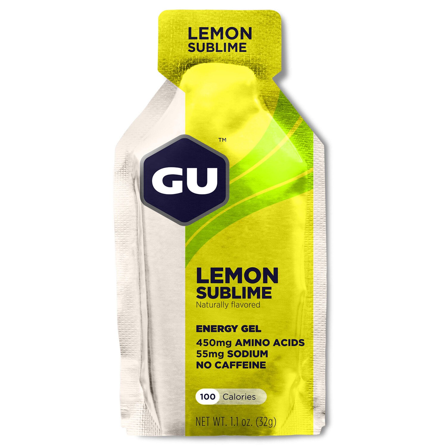 GU Energy Gel - Лимонный возвышенный Gu Energy 
GU Energy Gel - Лимонный возвышенный Gu Energy