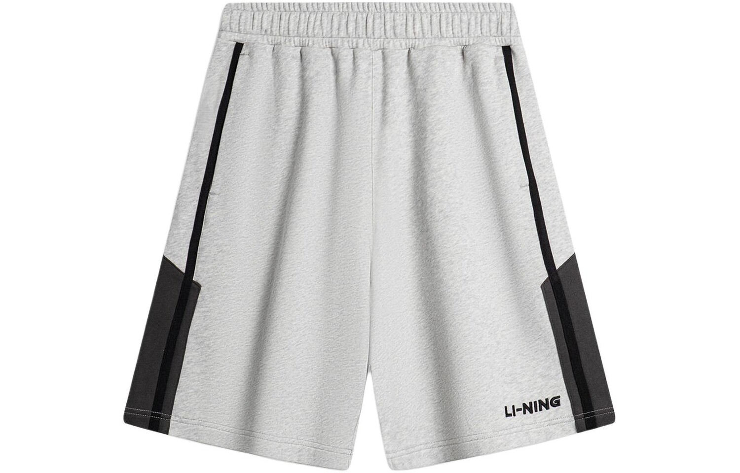 Коллекция Sports Life повседневные шорты мужские цвета серый/светло-серый Lining, серый
Коллекция Sports Life повседневные шорты мужские цвета серый/светло-серый Lining, серый