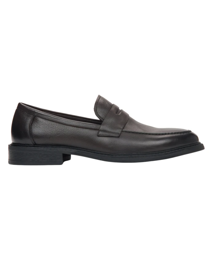 Мужские темные лоферы из натуральной кожи Estro, коричневый
Мужские темные лоферы из натуральной кожи Estro, коричневый