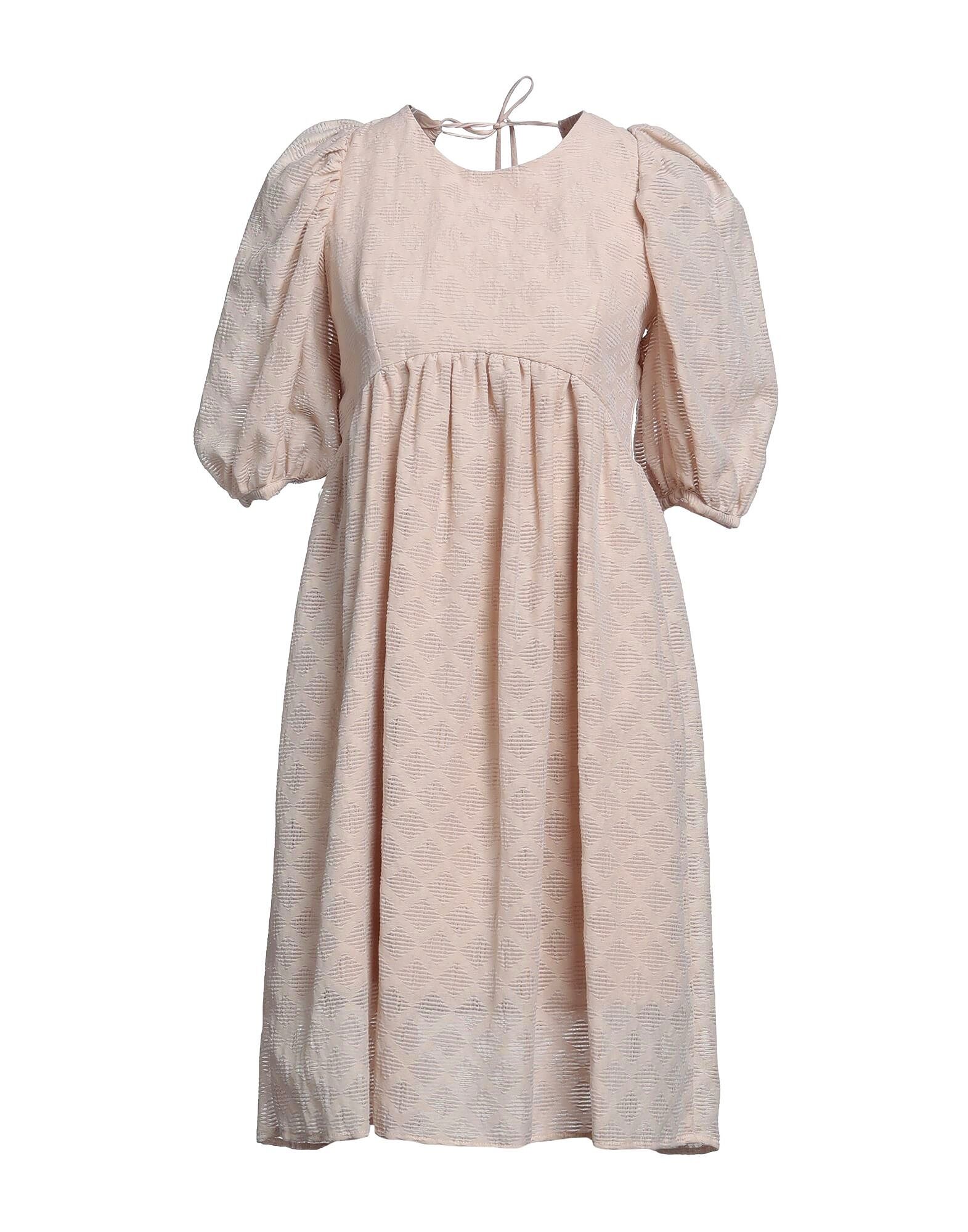 Платье миди Bohelle, бежевый
Платье миди Bohelle, бежевый