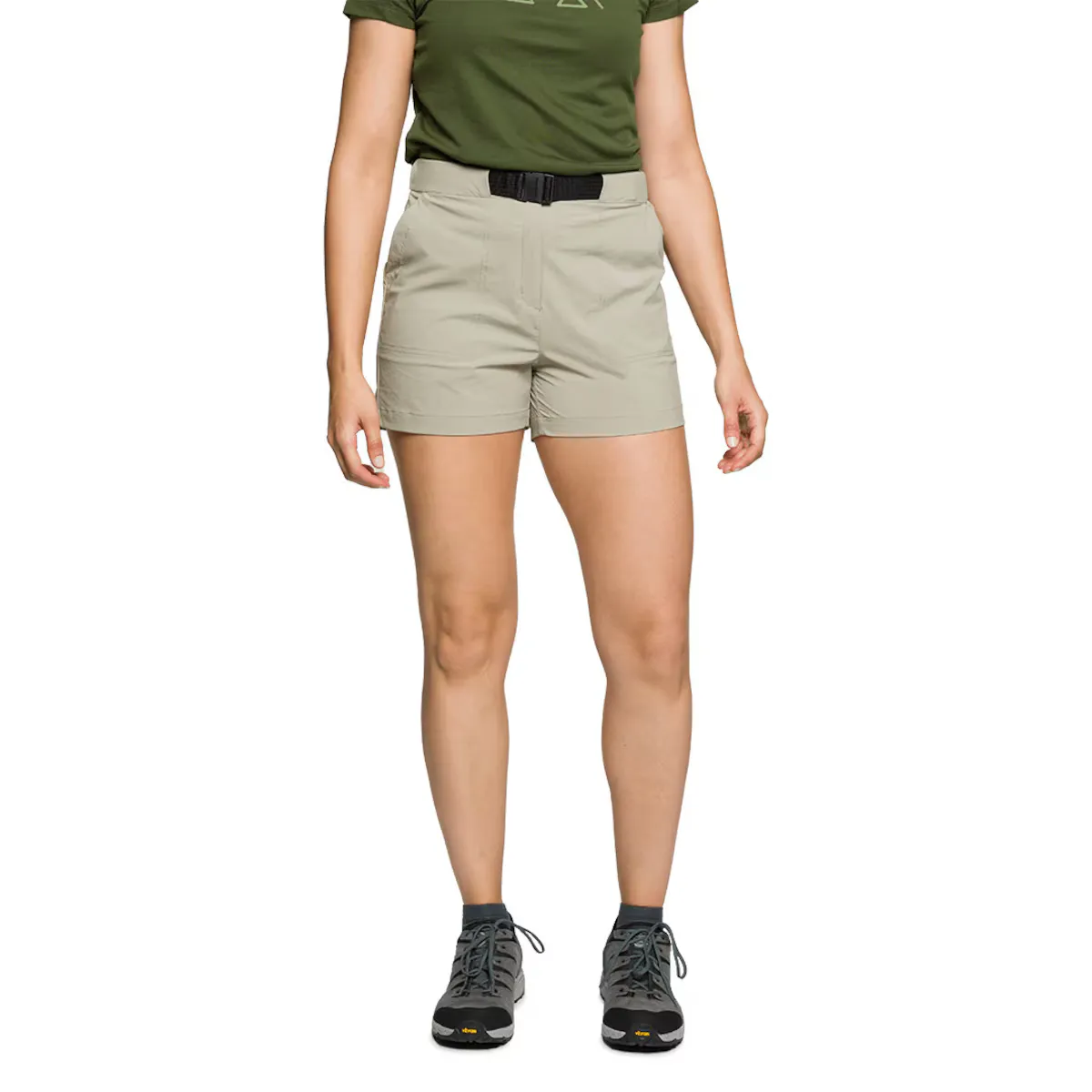 Женские шорты-бермуды Vigur Trangoworld, цвет Topo
Женские шорты-бермуды Vigur Trangoworld, цвет Topo