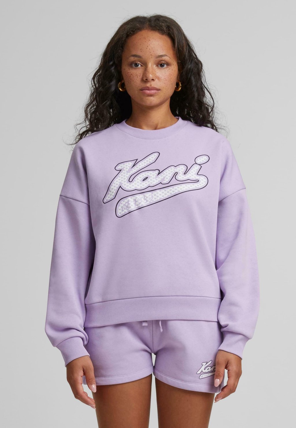 Толстовка Karl Kani, фиолетовый
Толстовка Karl Kani, фиолетовый