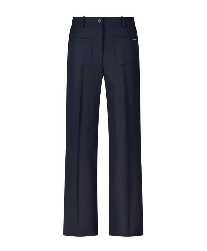 Широкие брюки Raffaello Rossi, синий
Широкие брюки Raffaello Rossi, синий