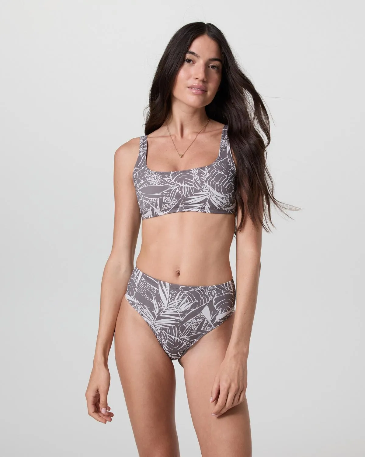 Бикини топ для купальника Encinitas - Женский Vuori, Chia Palm
Бикини топ для купальника Encinitas - Женский Vuori, Chia Palm